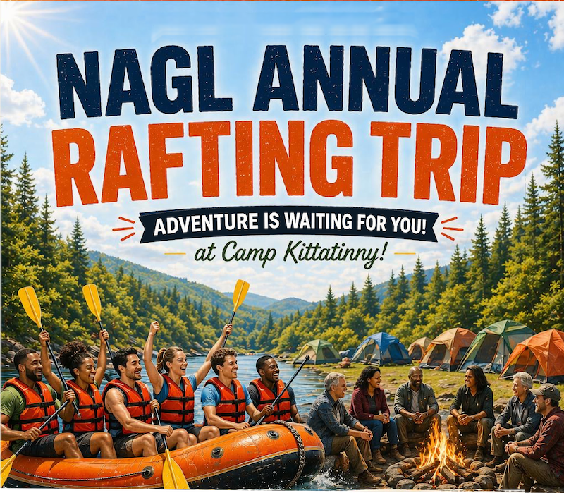 Not A Glum Lot Rafting Trip 2026