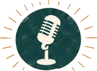 Old School Microphone