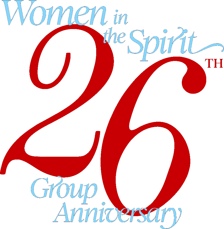Women In the Spirit 26th Group Anniversary